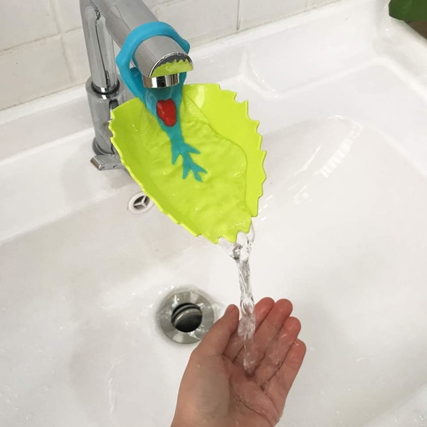 Vattenkranförlängare, ZQKLA, Bladformad Kranförlängare