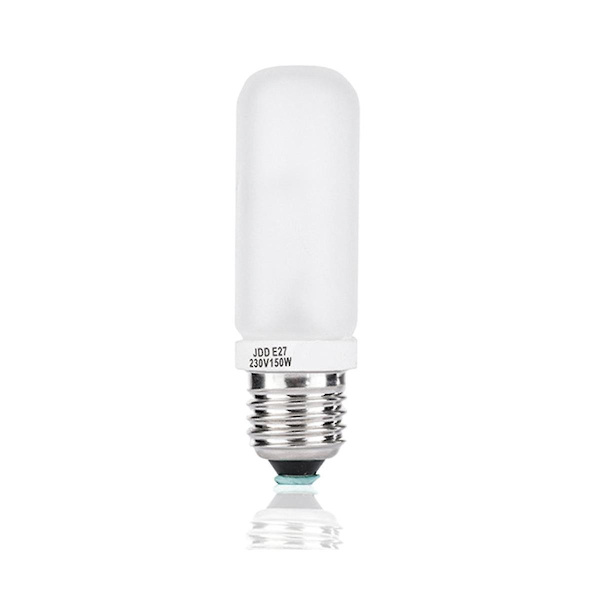 1 stk Type E27 150W 250W Rørlampe Pære 220V-240V for SK400WII DP600W Fotoblitz Modellering Lys