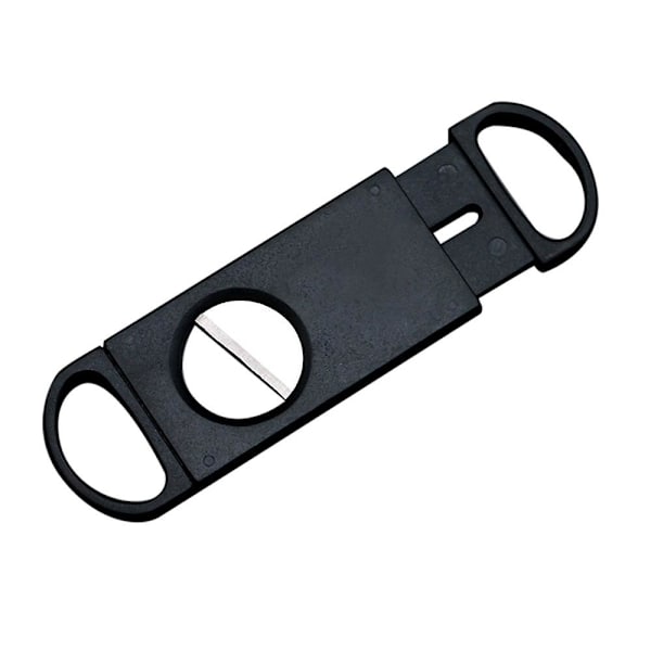 Ny Sort Lomme Cigar Klipper Cigar Saks Lomme Saks