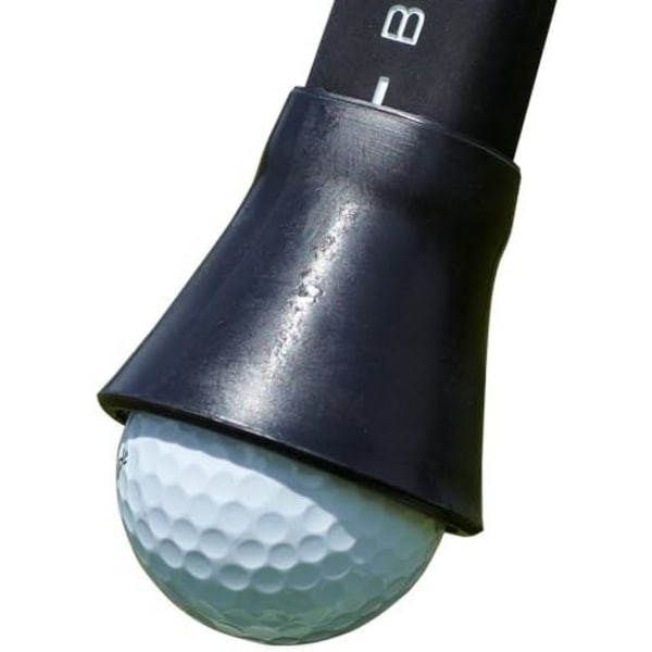 4st Golfboll Retriever Putter Picker Grip Pick Up Tool