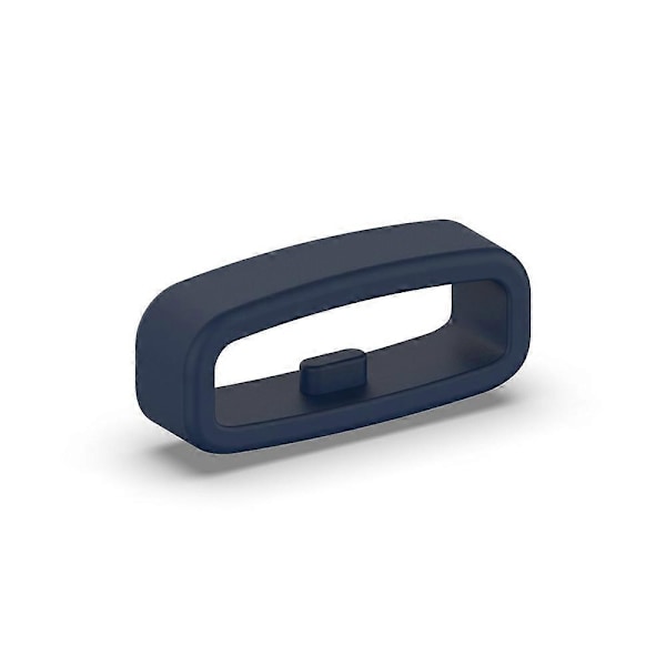 18 mm Urremssløjfe Silikone Urholder Keeper Udskiftning Fastgørelsesring Style C