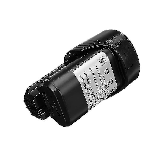 Bat411 Batteri För Bosch 10.8v 3000mah Li-ion Borrmaskin 2 607 336 013, 2 607 336 014 2 607 336 333 12v 3.0ah Blue