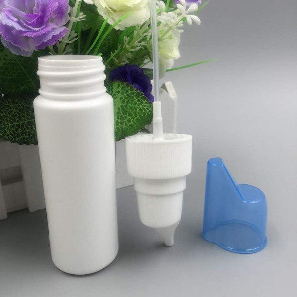 (70ml) Nässprayflaskor 5st Tomma Plast Nässprayflaskor, ZQKLA