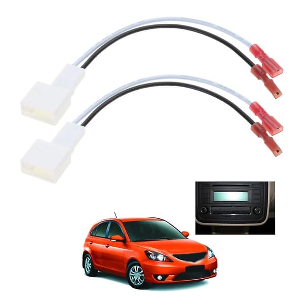 Högtalarutbyteskontaktkabeladapter för Accord Civic CRV