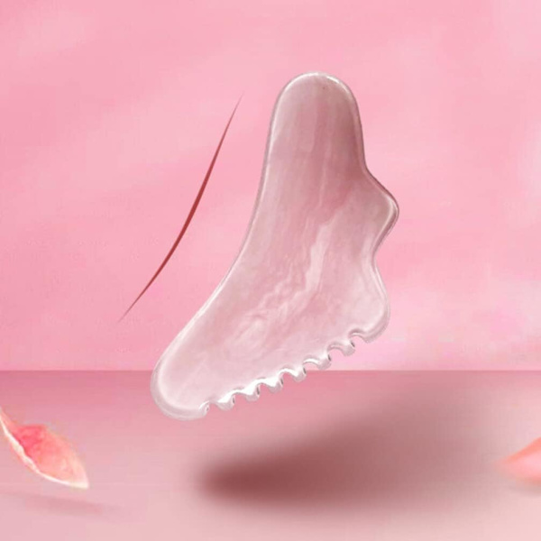Gua Sha Massasjeverktøy Resin Guasha Brett Massasjeskrape Guas, ZQKLA