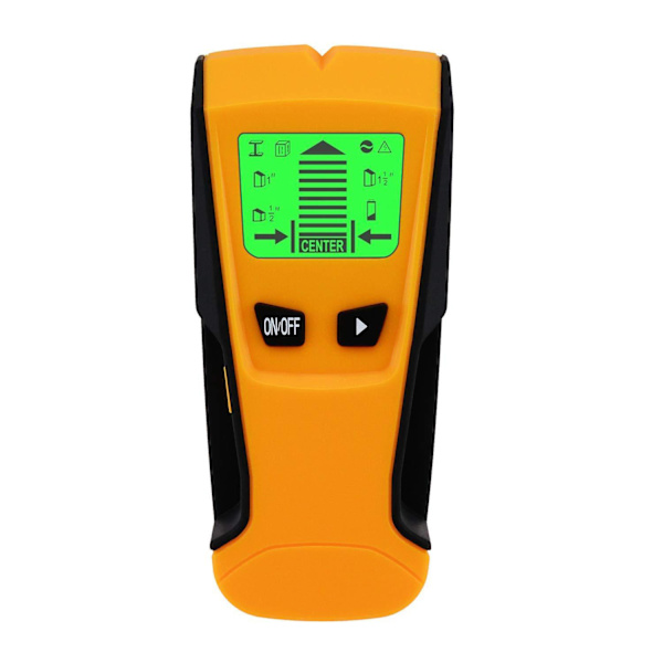 5 i 1 Stud Finder Vægscanner, Træ Metal Studs og Live A,ZQKLA