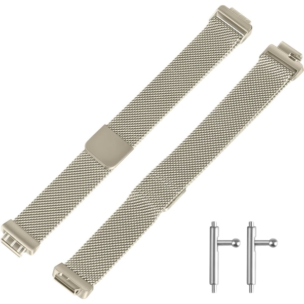 Metallband för Fitbit Inspire 2 & Fitbit Inspire HR & Inspi,ZQKLA