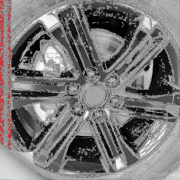 24 st 14x1,5 Hjälpmutter Stängd Ände Bulge Acorn Cone Lugnuts För 2007-2022 Cruiser, 2001-2007 Sequoia Svart