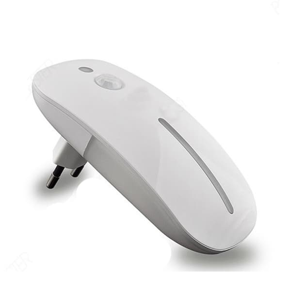Bevegelsessensor Nattlys LED-lys for nattbelysning, ZQKLA