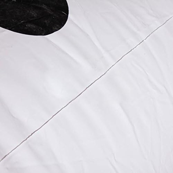 13\" Jumbo Uppblåsbara Tärningar, 2-pack, ZQKLA