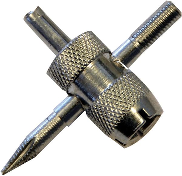 Silver Däckventil Reparationsverktyg