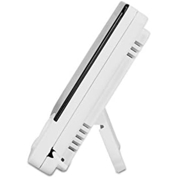 Digital Hygrometer Termometer, Inomhus Utomhus Temperatur H,ZQKLA
