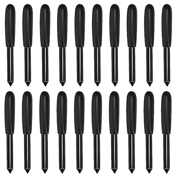 20 st Premium Deep-Point-blad Kompatibel med Explore Air/Air 2/Air 3/Maker/Maker 3/Expression Skärmaskiner