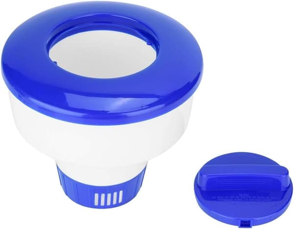 GM Blå Klor Dispenser Stor Model, ZQKLA
