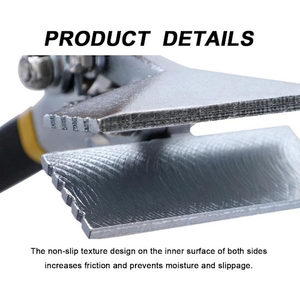 Metalpladebukker, Ergonomisk Manuel Metalbukketang Fla, ZQKLA