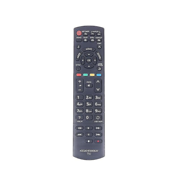 N2qayb000830 Remote Control Replace For Panasonic Led Tv N2qayb000830