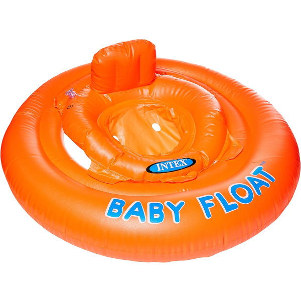 Intex Svømmehjælp - Baby Float - 72 Cm