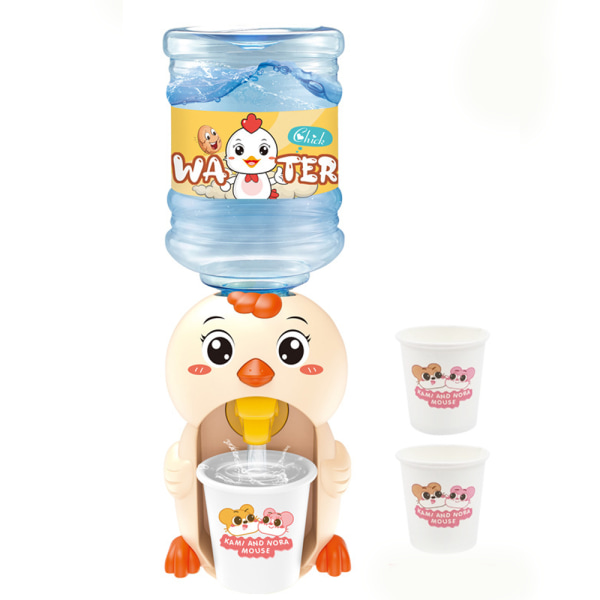 Mini Water Dispenser for Children Kids Gift Cute Cold/Warm W,ZQKLA