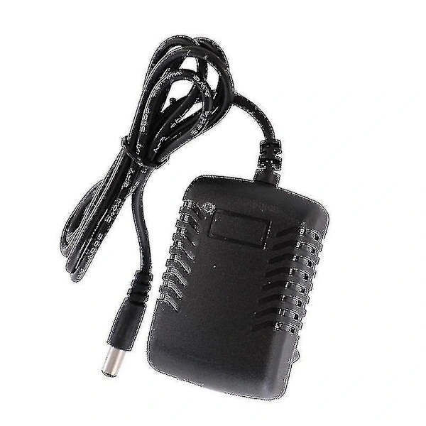 Lader for Elbil for Barn - Blybatterilader, 12v/1000ma Pålitelig