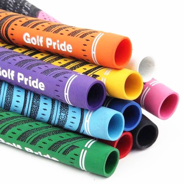 10 kpl Golf Pride MCC PLUS 4 -golfgripit, vakiokoko