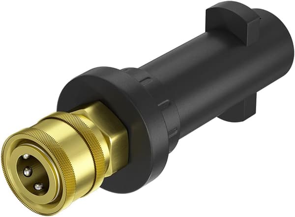 1/4\" Högtryckstvätt Adapter - Snabbkoppling Endast Kompatibel Med