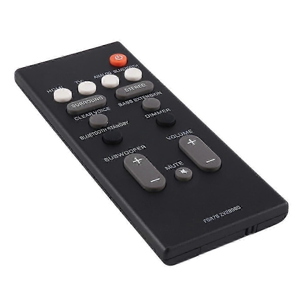 Fjärrkontroll FSR78 ZV28960 för YAS-106 YAS-207 -1060 YAS-107 -1070 Bluetooth Soundbar System