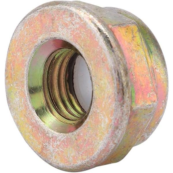 Bladmøtrik Sortiment, Universal Flange M10x1.25 Venstregevind, ZQKLA