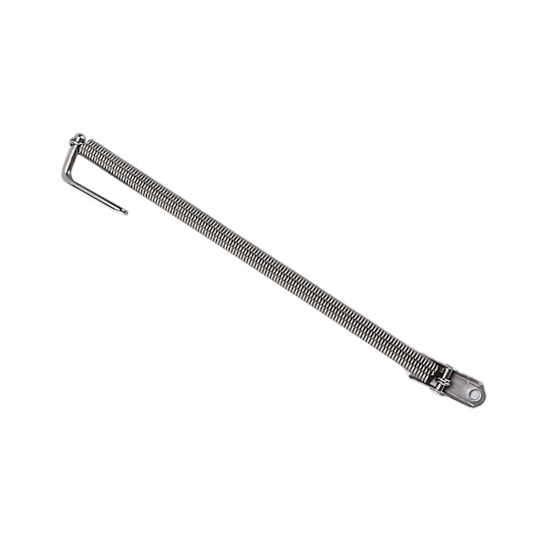 8‑1/4in Lukespringjustering i rustfrit stål til kabinedørstøttehardware til marineyachter og skibe