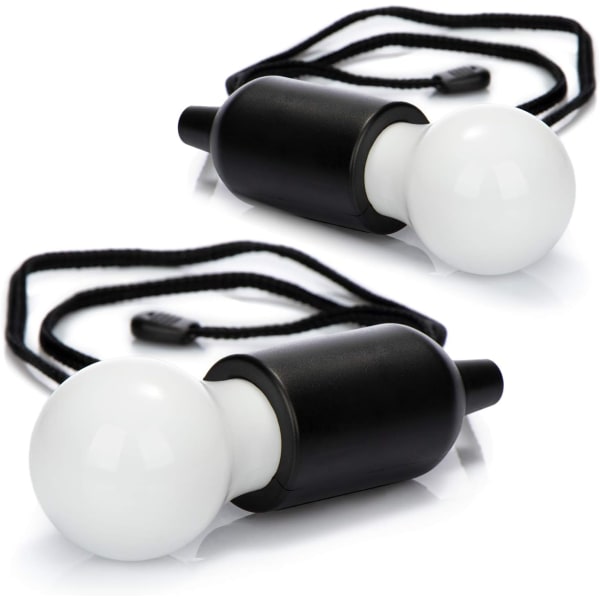 2x LED-riippuvalaisin kytkimellä - riippuvalaisin - paristokäyttöinen, ZQKLA