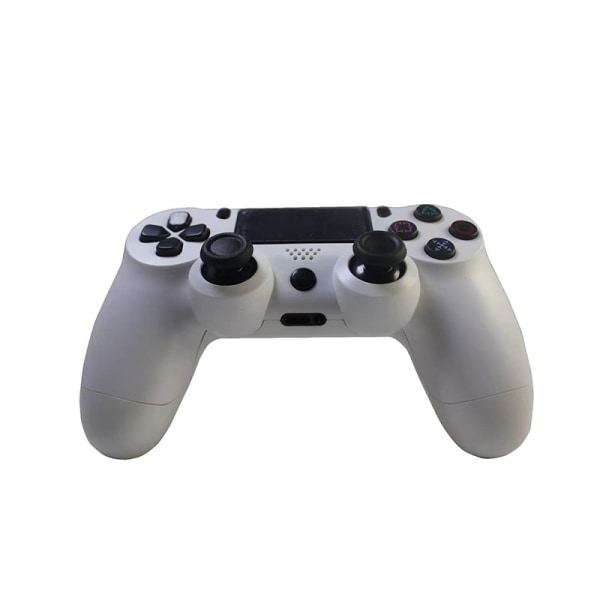 For PlayStation 4 Controller Black White Gray Colors