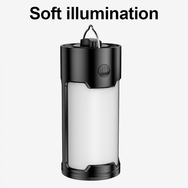 Bærbare LED Campinglamper, Super Lys Camping La, ZQKLA