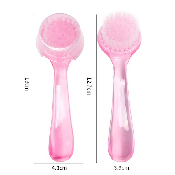 4-pack Nagelsalongsrengöringsborste Professionell Rengöringsborste Mjuk M,ZQKLA