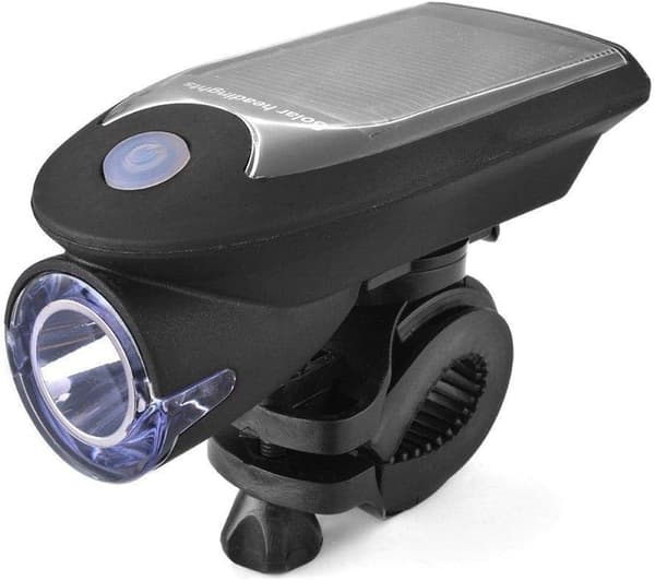 USB Oppladbar Vanntett Sykkel LED Front- og Baklys, ZQKLA