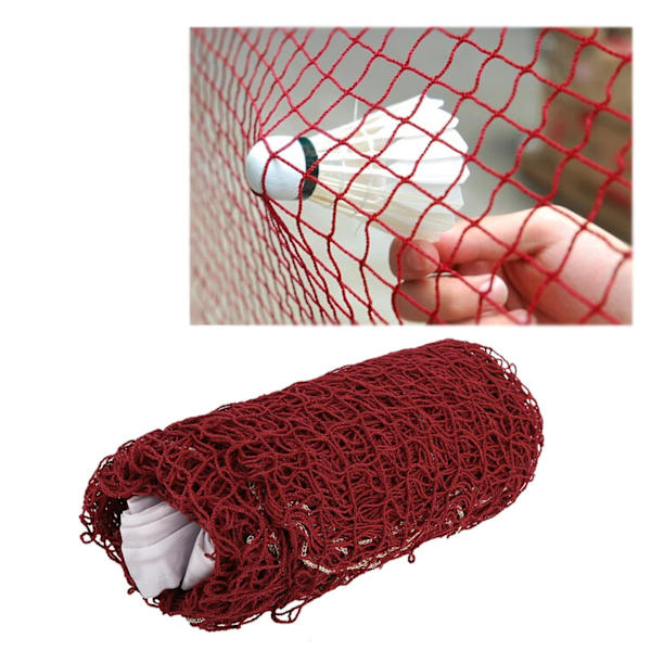 Volleybollnät, Badmintonnät Volleybollnät, Endast Volleybollnät