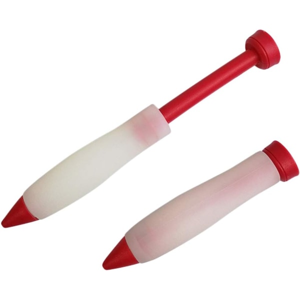 Silica Gel Kake Decorating Pen Baking Decorating Squeezer Ba,ZQKLA