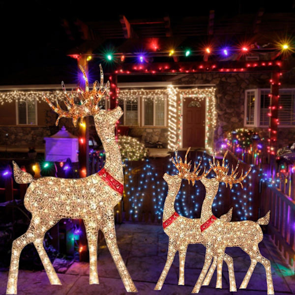 Julbelysning - Ljusslingrande Rensa med LED-lampor för x, ZQKLA