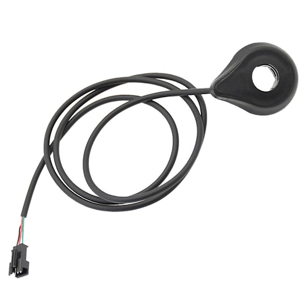Elektrisk sykkelpedal assist sensor 12 magneter E-sykkel PAS system Hall assistent hastighetssensor elektrisk scooter tilbehør