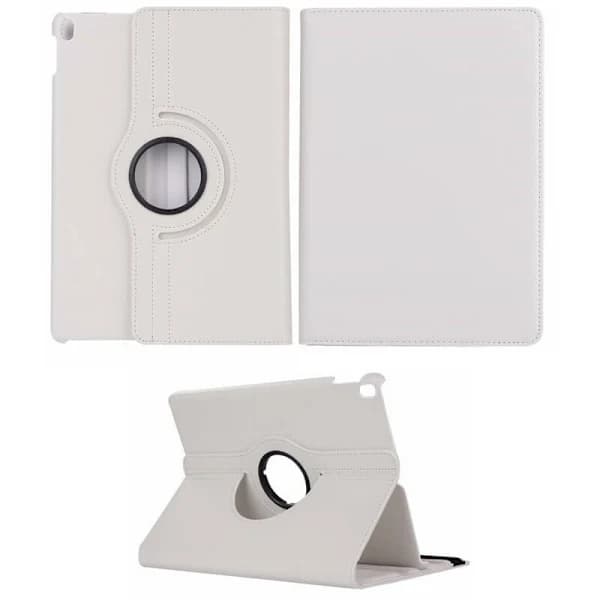 Fodral iPad Pro 10,5\" (2017) Roterande 360° - 11 Färger Svart,su