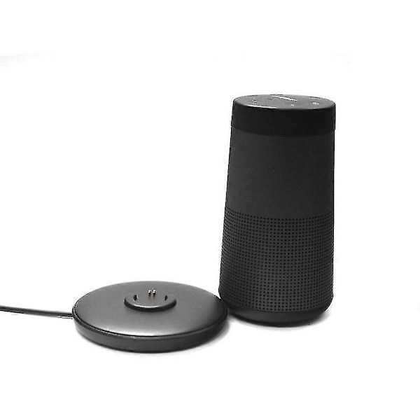 Laddningsdocka för Bose SoundLink Revolve/Revolve+ Bluetooth-kompatibel Högtalare