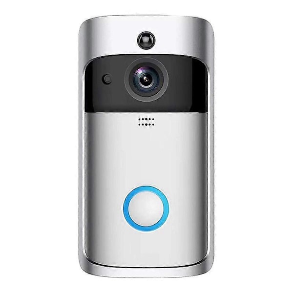 Ring Camera V5 Låg Strömförbrukning Wifi Dörrklocka Trådlös Dörrklocka Visuell Dörrklocka Fjärr Intercom Dörrklocka Yalo
