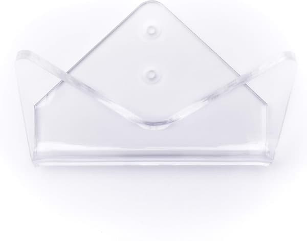 Transparent väggfäste för skateboard, longboard, vertikalt, ZQKLA
