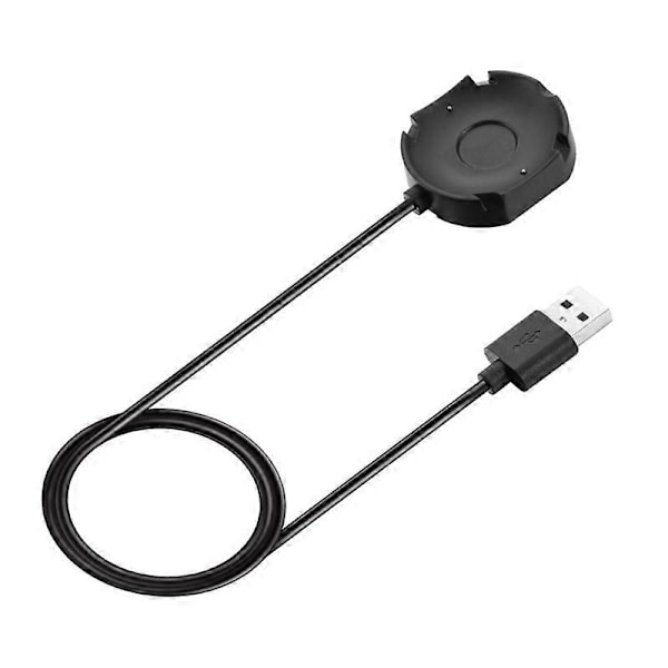 1m USB Laddare Dockningsstation Vagga Kabel för Nokia Steel HR 36mm 40mm Klocka
