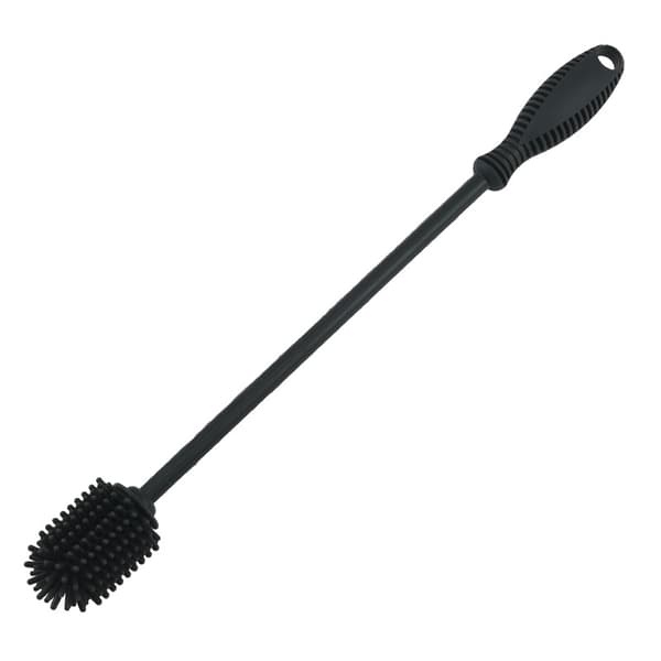 Silikon Flaskborste | En Borste | 31,75 cm Flaskrengöringsborste