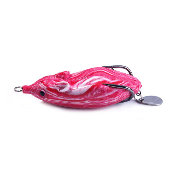 Fiskesluk Levende Lett Spinner Snakehead Fiskeagn For