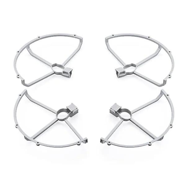 4st Propellers Bladskyddsring Skydd för DJI Mavic Mini 2/Mini SE Snabbkoppling Propellerskydd Skyddskit Drönare Ac
