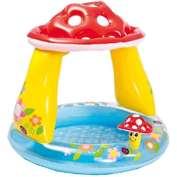 Svamp Babypool, ZQKLA