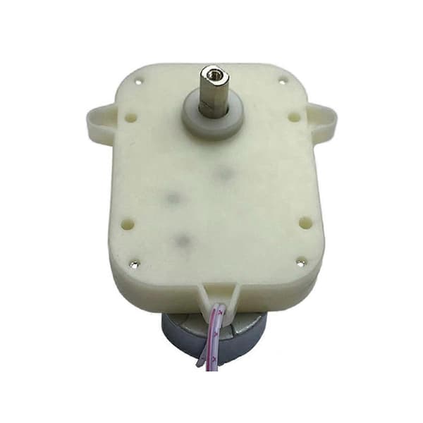 JS50 Klockuppdragare DC Motor Ersättningsmotor Displayställ