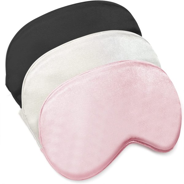 Sleep Mask, Super Soft Eye Masks with Adjustable Strap, Ligh,ZQKLA