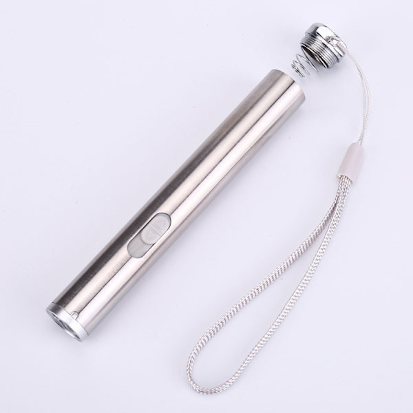 Mini 3 i 1 LED Ultraviolet Lommelygte, ZQKLA