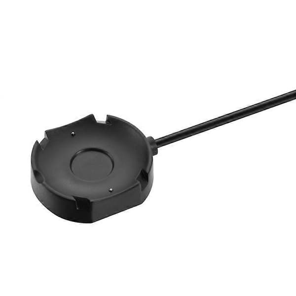1m USB Oplader Dockingstation Vugge Kabelledning til Nokia Steel HR 36mm 40mm Ur